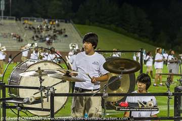 Band vs Greenwood 105